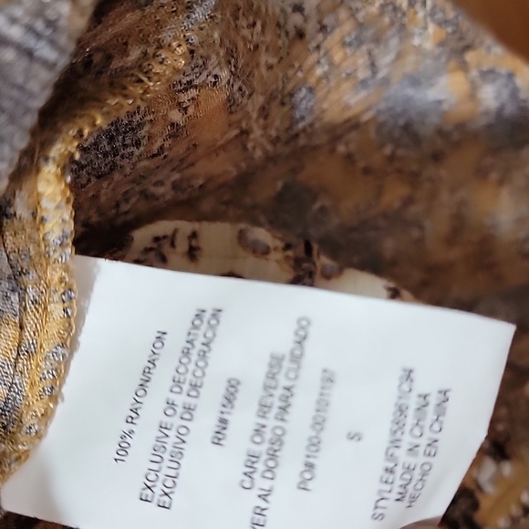 Mason & Belle Top - Picture 3 of 4